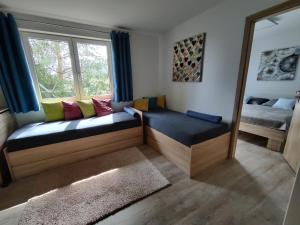 Apartman pod lipou - samostatny objekt - carport