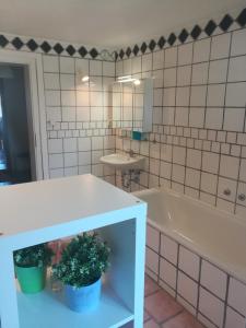 Viel Platz in Bernbach