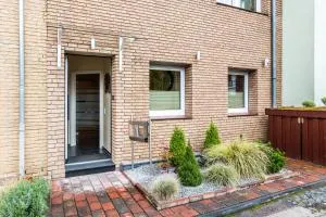 Design Apartment in Köln mit Terrasse - Aue