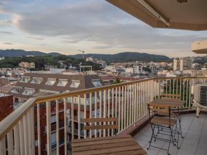 Catalunya Apartament per 4 persones en edifici del passeig marítim amb vistes sobre la Vall dAro