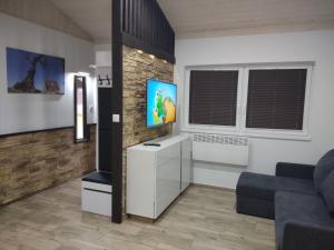 Domek parterowy apartamentowy Ostoja