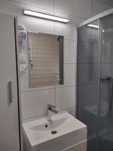 Domek parterowy apartamentowy Ostoja