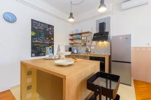 Apartment Macan, beautiful green oasis