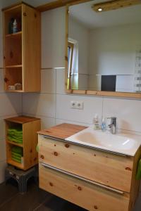 Zirbenholzwohnung Lochau