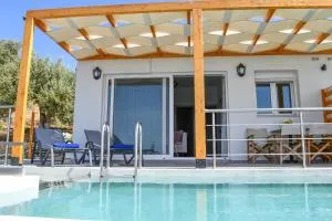 Vrachos luxury home - Orné