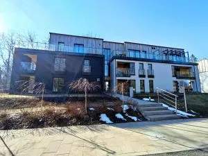 Apartament Białowieski - 哈伊努夫卡