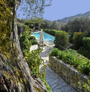 Sejours chez l'habitant Bastide Aina SPA et piscine : photos des chambres