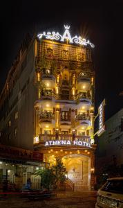 Athena Hotel Quy Nhơn
