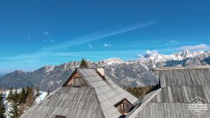 Chalet Gorenjka - Velika planina 