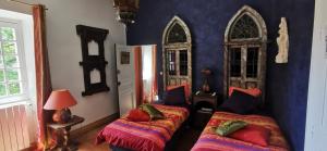 B&B / Chambres d'hotes Chateau de Verdalle : photos des chambres