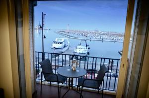 Appartements ''Luigi'' BALCON SUR LA MER et le Port de Sete : photos des chambres