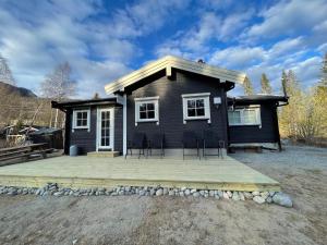 Fresh Familie Hytte Hemsedal with Outdoor Sauna