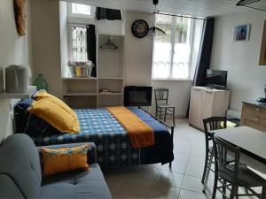 Appartements Ti Feunteun Pontrev : photos des chambres