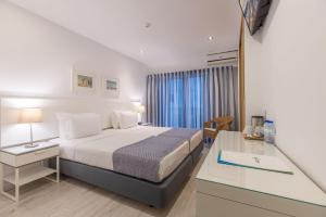 Superior Twin Room with Balcony room in Hotel Baltum