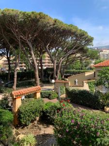 Hotels Hotel Beau Rivage : Chambre Double - Vue sur Parc