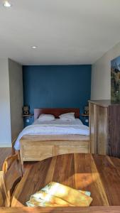 Sejours a la campagne Gite-La Combelle : photos des chambres