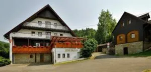 Penzion Kamzík - Líska