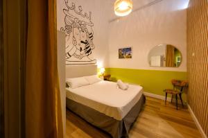 Double Room with Private Bathroom room in The Yard Hostel