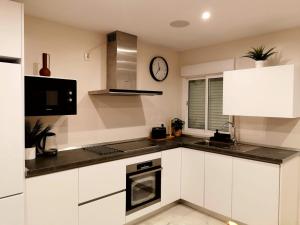 Elviria beach apartment in Marbella