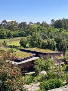 Cabana do Dinamarquês em Arga de Baixo - Dem
