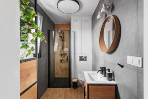 Nad Jeziorem by Downtown Apartments