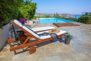 Epidavros Land villa Artemis - 尼亚埃普伊达夫罗斯