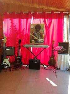 CHEZ MICHEL ET FABIENNE