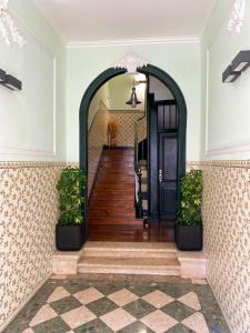 Spacious apartment in Lisboa - 175 m² - Private Balcony