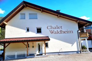 Chalet Waldheim - 4hvězdičkové hotely ve městě Zell am Ziller