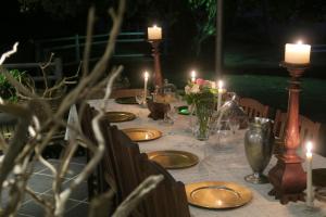 Zeekoegat Country House