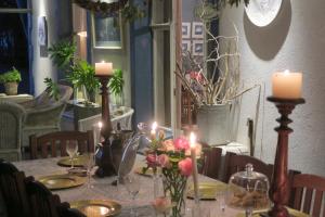 Zeekoegat Country House