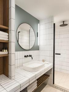 Hotels Hotel & Spa Belle Plage : photos des chambres