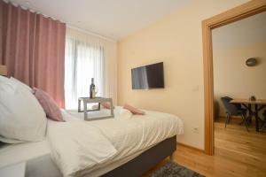 Denic Lux apartman Vila Matis