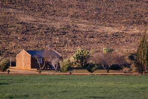 Zeekoegat Country House