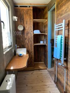 Cabana do Dinamarquês em Arga de Baixo