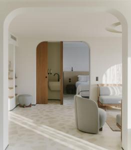 Hotels Hotel & Spa Belle Plage : photos des chambres