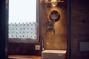 Cabana do Dinamarquês em Arga de Baixo