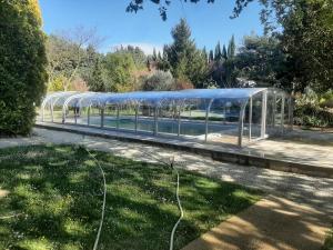 Maisons de vacances Le Jardin Provencal 2 : photos des chambres