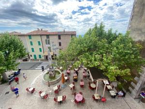 Hotels Le Vieux Chateau : photos des chambres