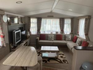 CLJP Caravan Cleethorpes Beach formally Thorpe Park Free WI-FI