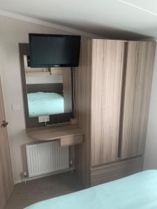 CLJP Caravan Cleethorpes Beach formally Thorpe Park Free WI-FI