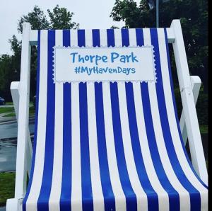CLJP Caravan Cleethorpes Beach formally Thorpe Park Free WI-FI