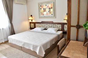 Double Room with Balcony room in Family Hotel Apolonia