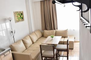 One-Bedroom Apartment (2 Adults + 2 Children) room in Family Hotel Apolonia