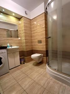 Komfortowy apartament dwupokojowy