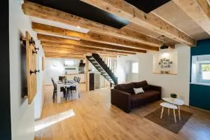 Gîte de charme refait à neuf, à Rimbach en Alsace. - Linthal