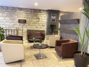 Hotels Timhotel Odessa Montparnasse : photos des chambres