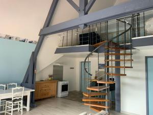 Appartements Le Montmieri : photos des chambres