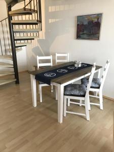 Penthouse Kapitänsdeck
