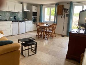 Maisons de vacances Perle rare : photos des chambres